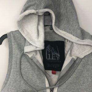 equipment general technique ( GET) Womens Vest Size Medium